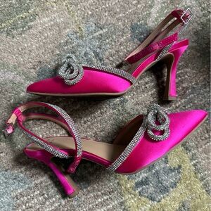 A New Day Carmin Heels